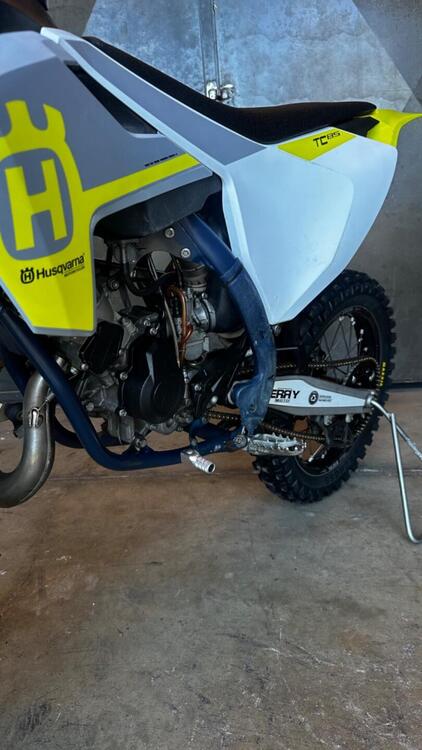 Husqvarna TC 85 (2023 - 24) (2)