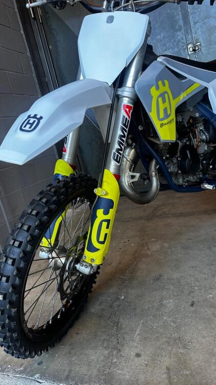 Husqvarna TC 85 (2023 - 24) (3)