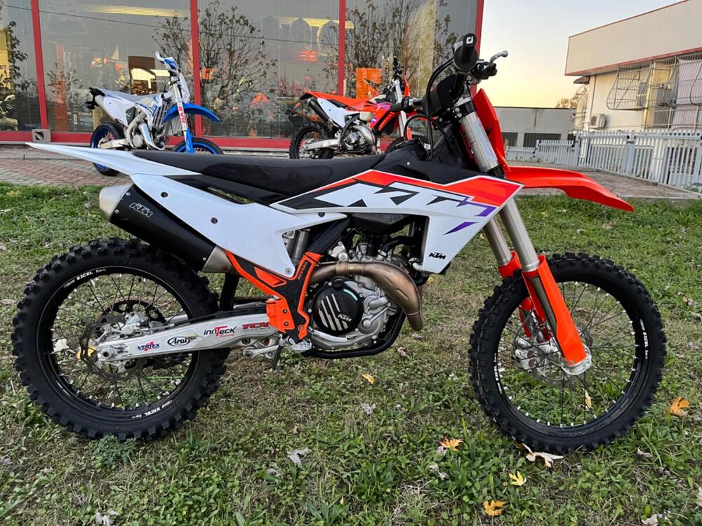 KTM 450 SX-F (2023)