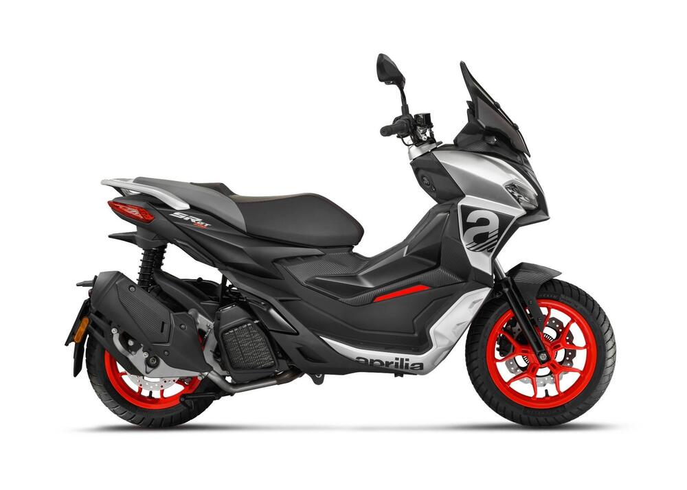 Aprilia SR GT 200 Sport (2022 - 24)