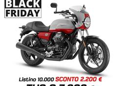 Moto Guzzi V7 Stone Corsa (2023 - 24) usata