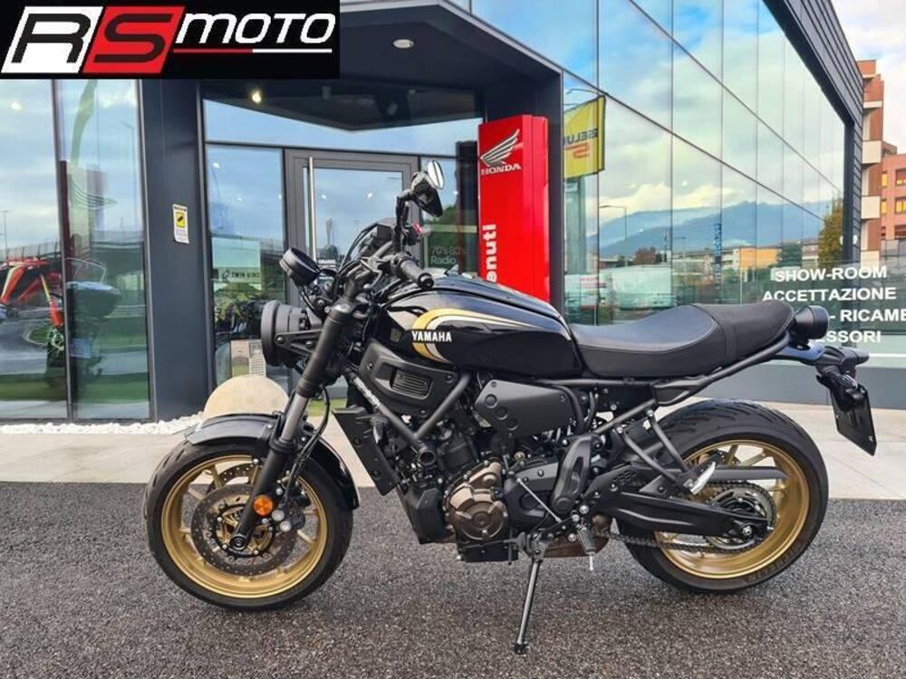 Yamaha XSR 700 (2022 - 24)