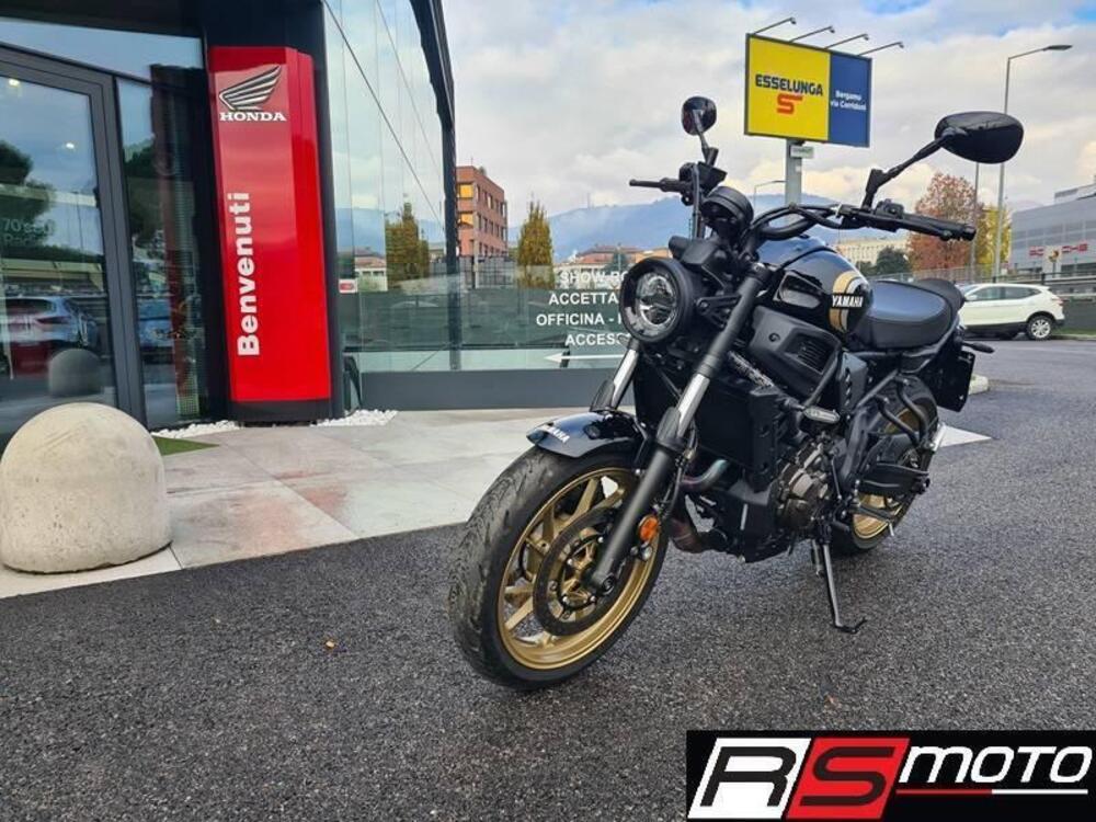 Yamaha XSR 700 (2022 - 24) (2)