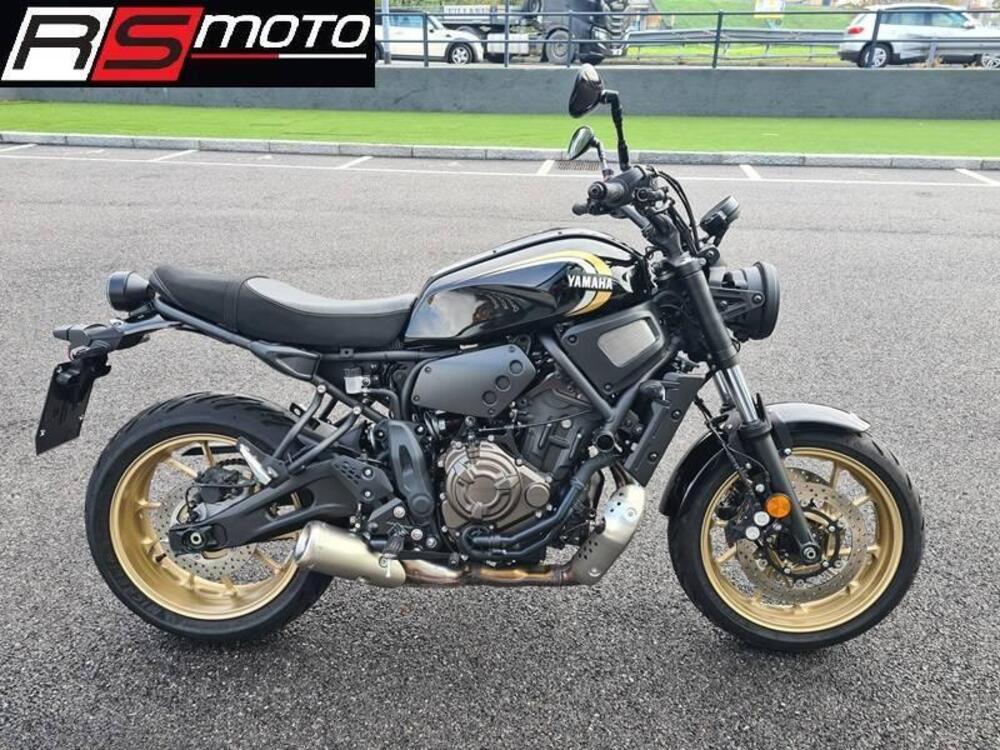 Yamaha XSR 700 (2022 - 24) (3)