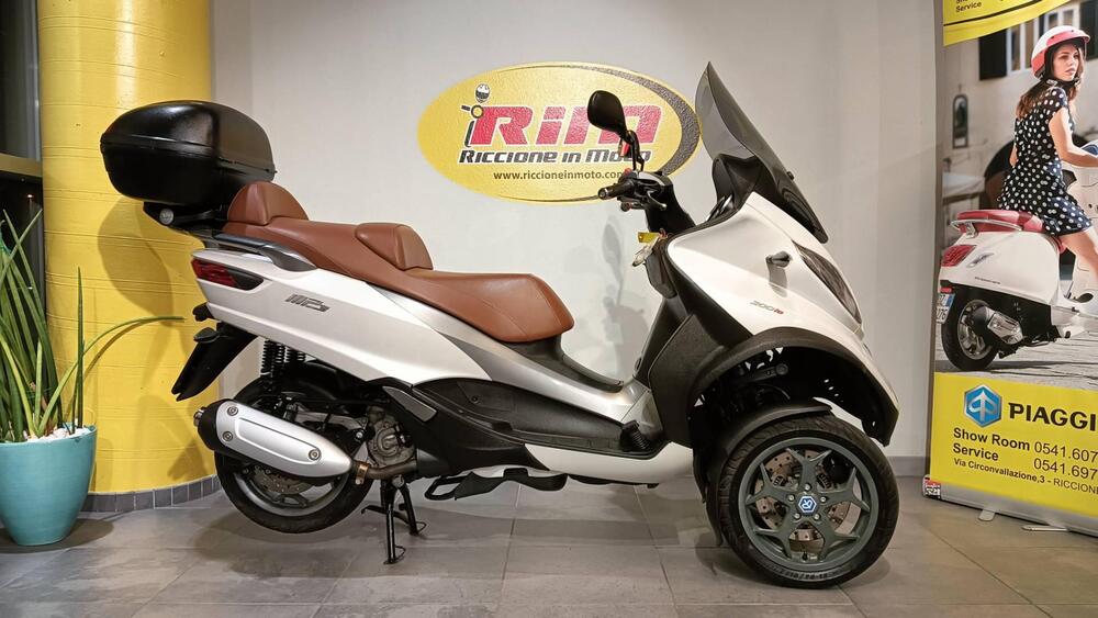 Piaggio Mp3 300 ie Business LT ABS (2014 - 16)