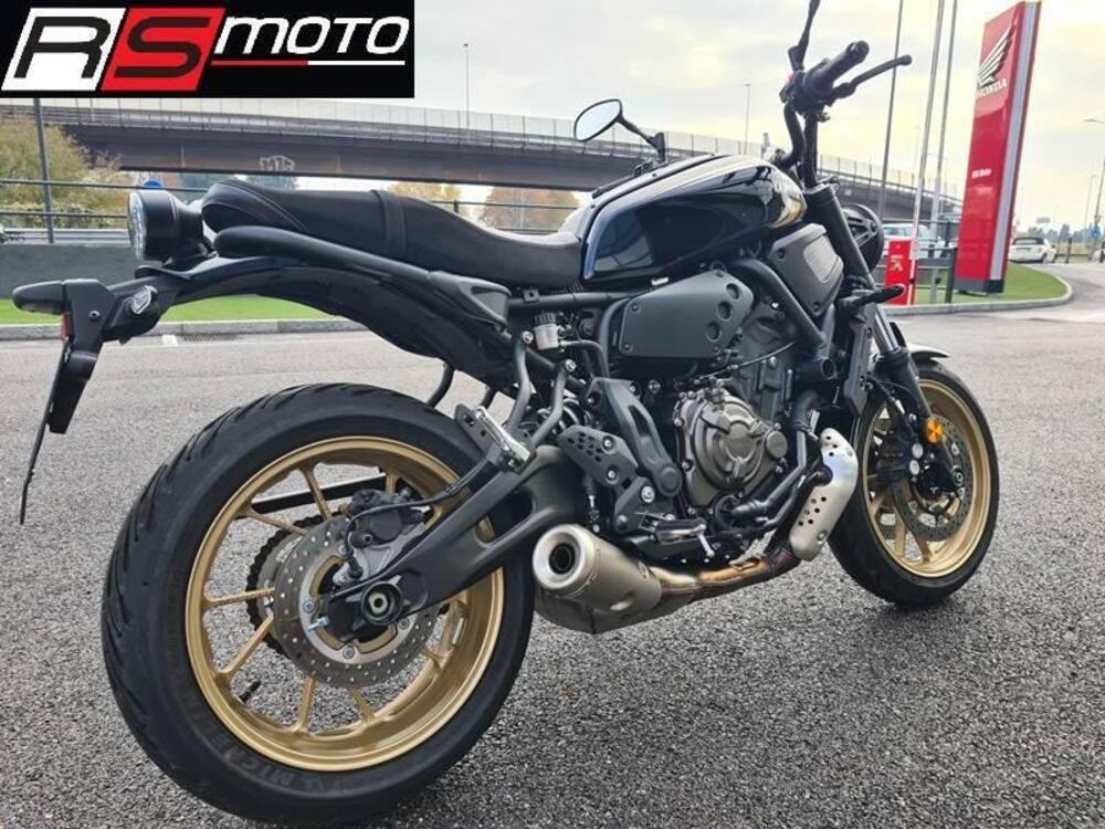 Yamaha XSR 700 (2022 - 24) (4)