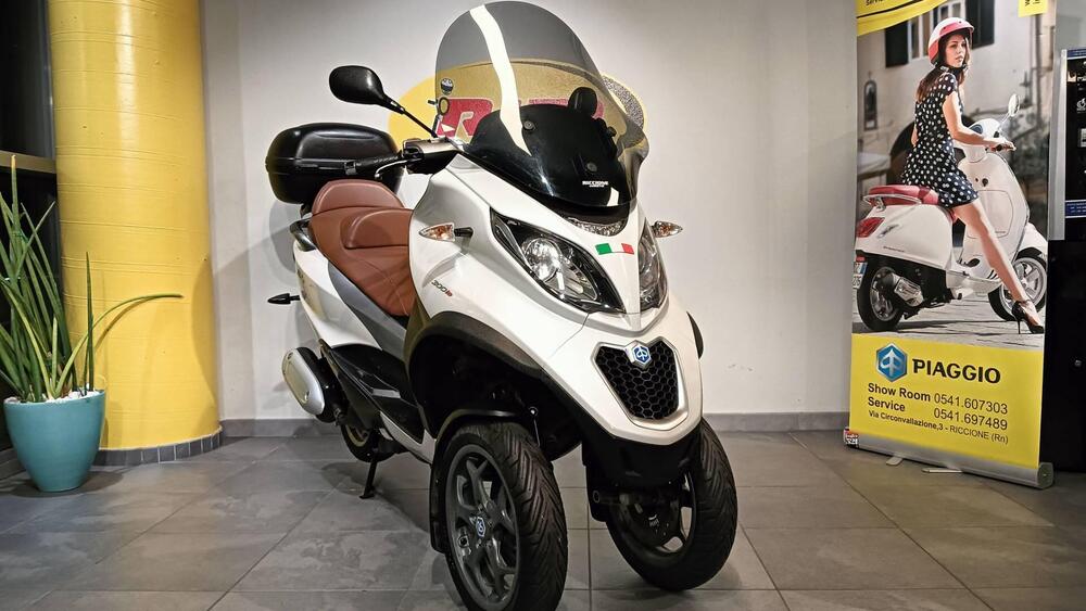 Piaggio Mp3 300 ie Business LT ABS (2014 - 16) (2)