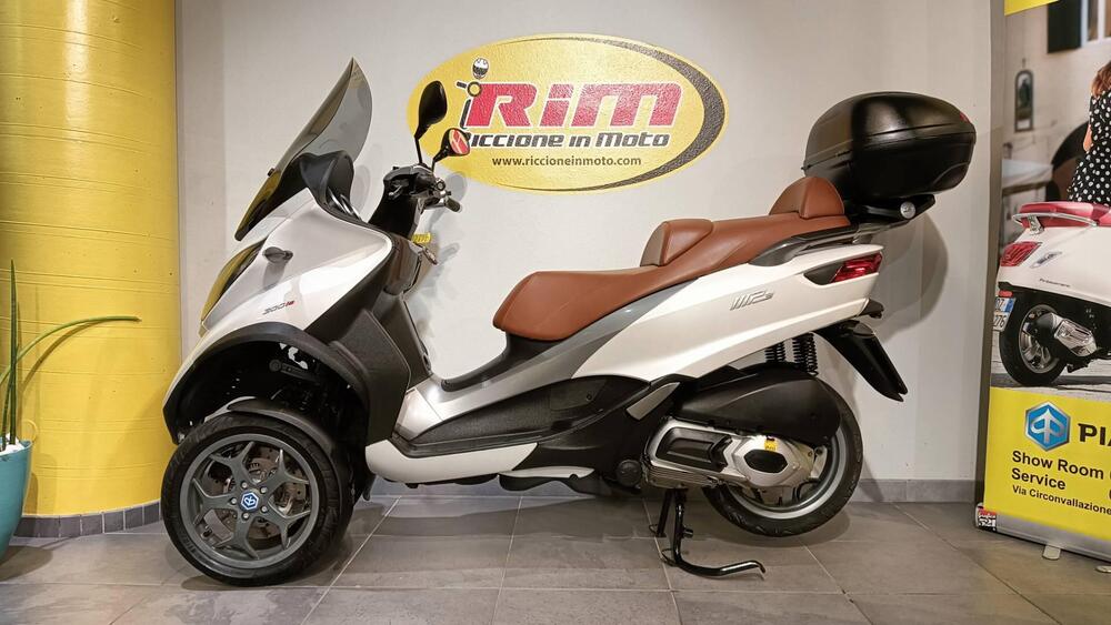 Piaggio Mp3 300 ie Business LT ABS (2014 - 16) (3)