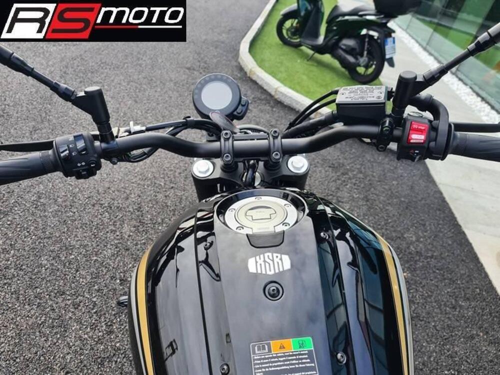 Yamaha XSR 700 (2022 - 24) (5)