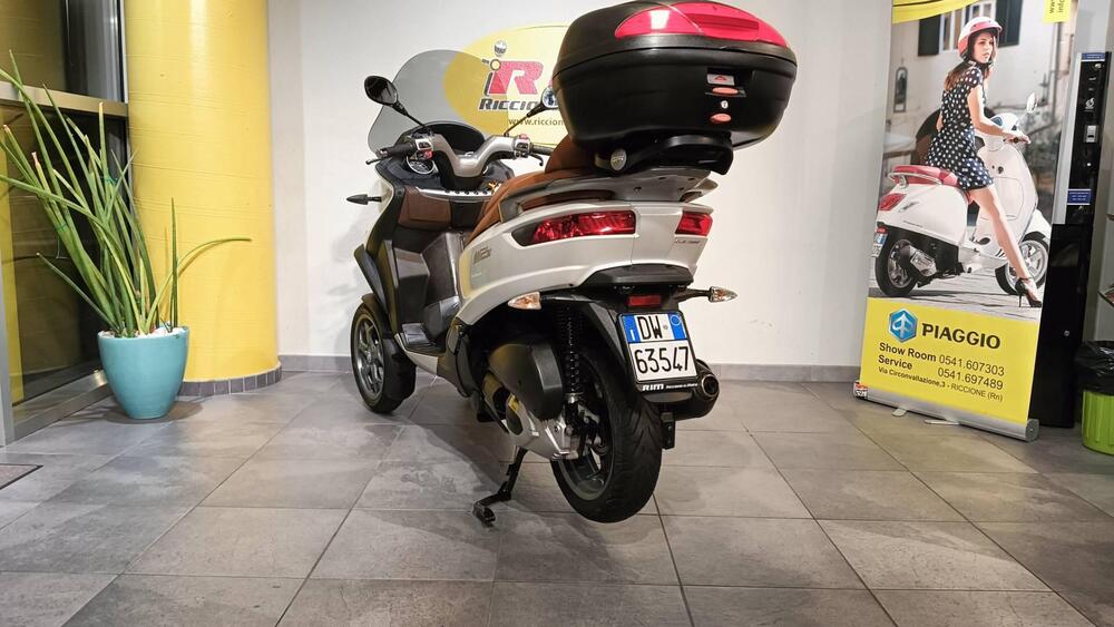 Piaggio Mp3 300 ie Business LT ABS (2014 - 16) (4)