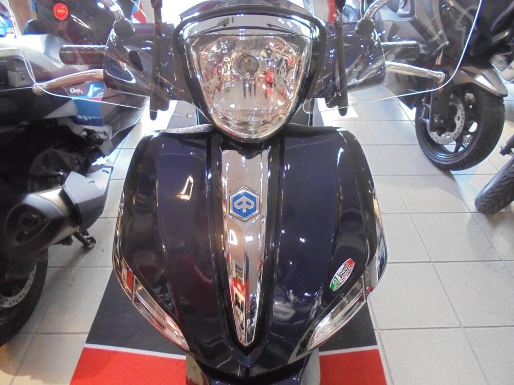 Piaggio Liberty 150 ABS (2017 - 20) (5)