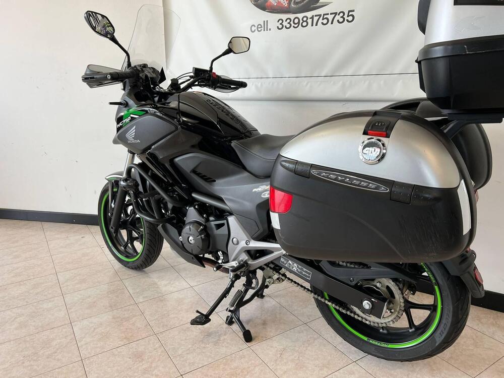 Honda NC 750 X ABS (2016 -17) (3)