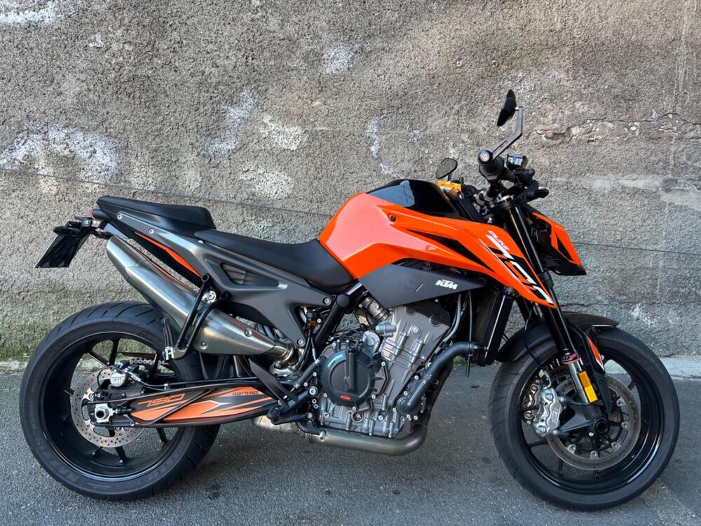 KTM 790 Duke L (2023 - 24)