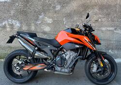 KTM 790 Duke L (2023 - 24) usata