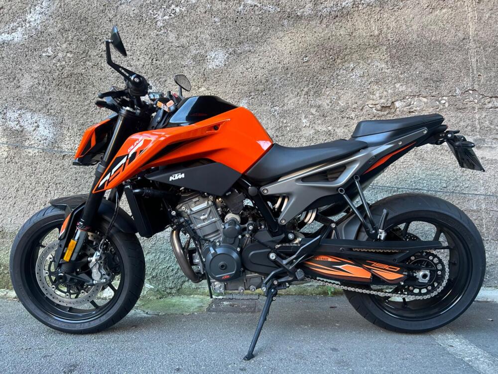 KTM 790 Duke L (2023 - 24) (2)