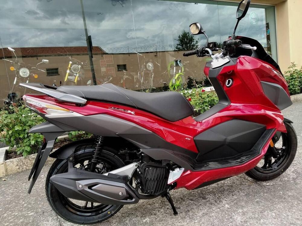 Sym Jet X 125 (2021 - 24) (2)