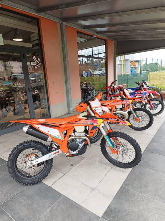 KTM 250 EXC Champion Edition (2025)