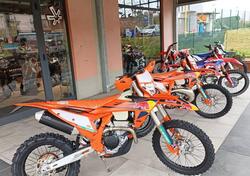 KTM 250 EXC Champion Edition (2025) nuova