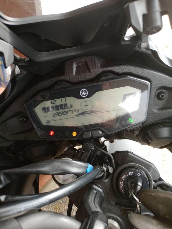 Yamaha Tracer 700 GT (2019 - 20)