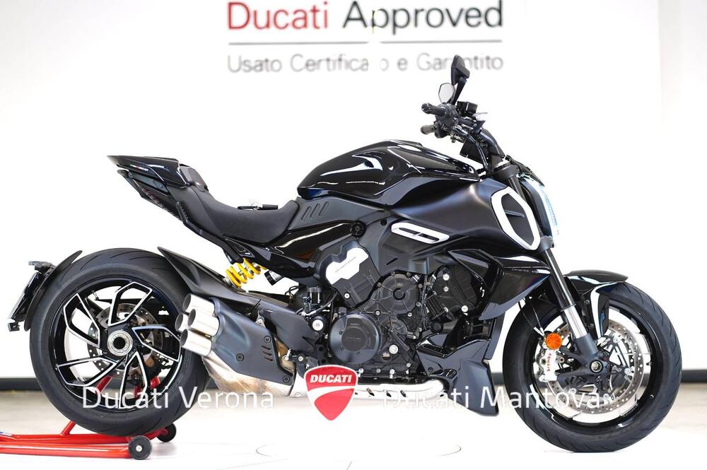 Ducati Diavel V4 (2023 - 24)