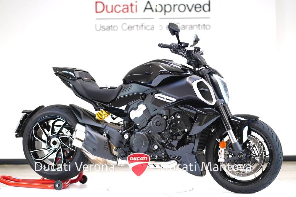 Ducati Diavel V4 (2023 - 24) (2)