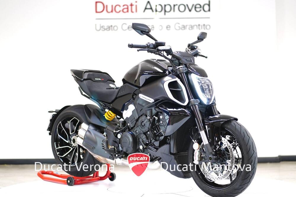 Ducati Diavel V4 (2023 - 24) (3)