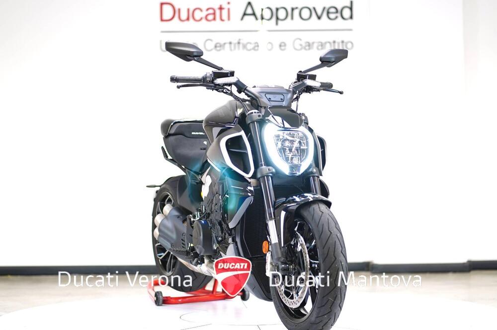 Ducati Diavel V4 (2023 - 24) (4)