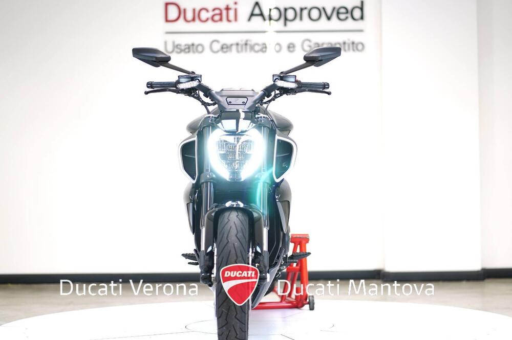 Ducati Diavel V4 (2023 - 24) (5)