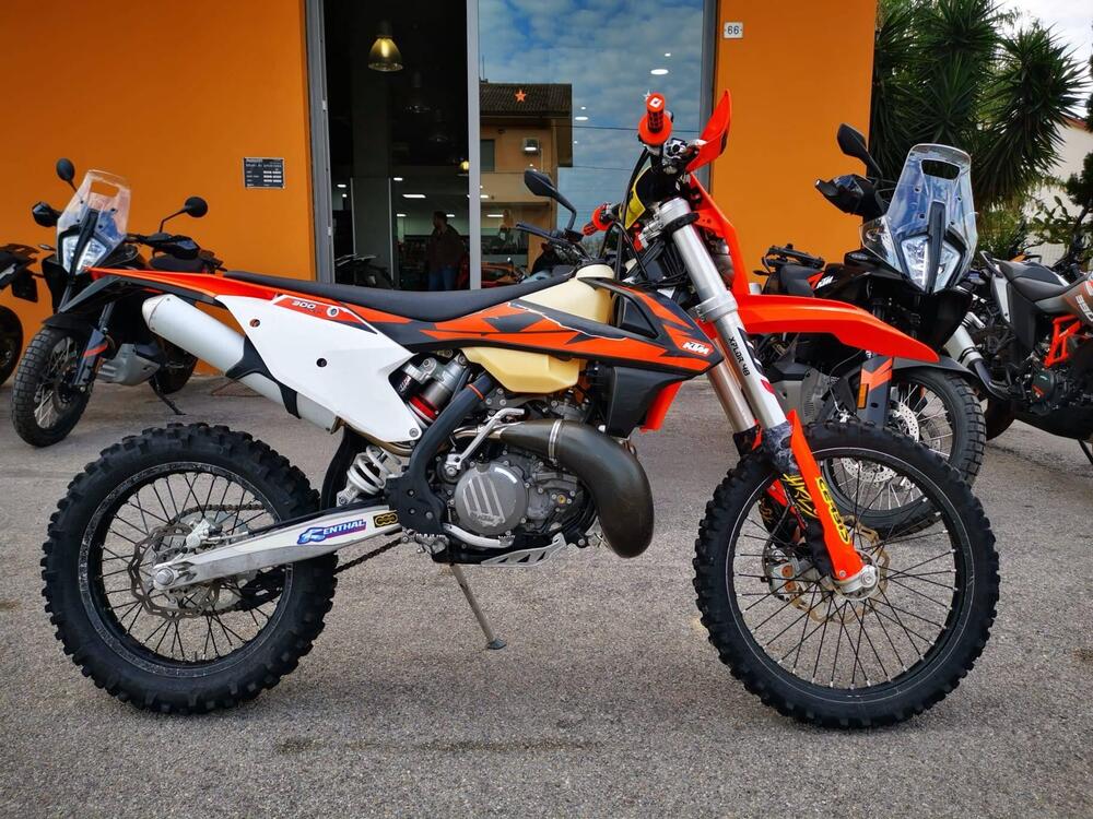 KTM 300 EXC E TPI (2018)