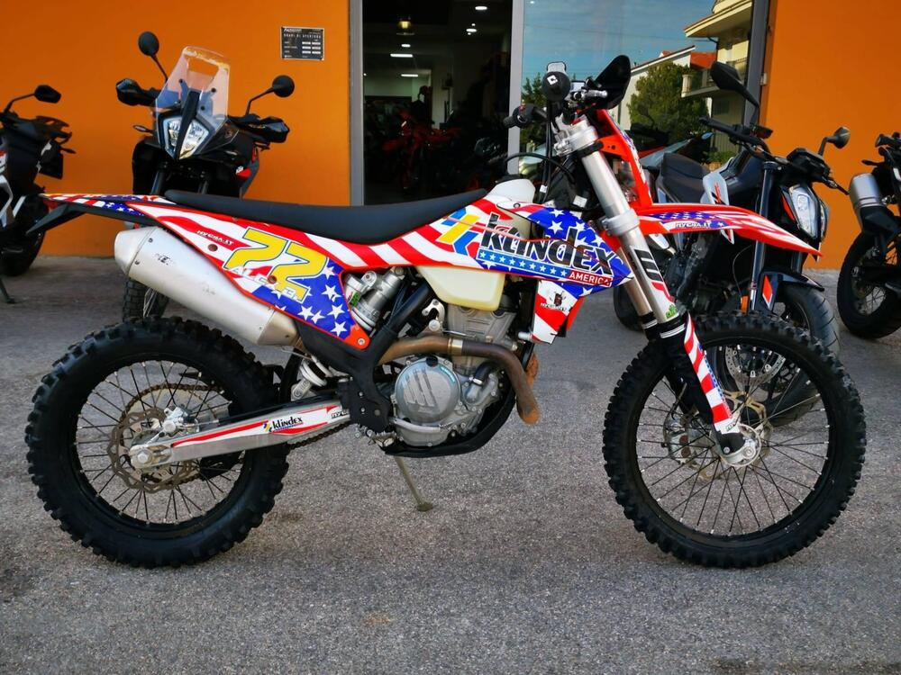 KTM 350 EXC-F (2020)