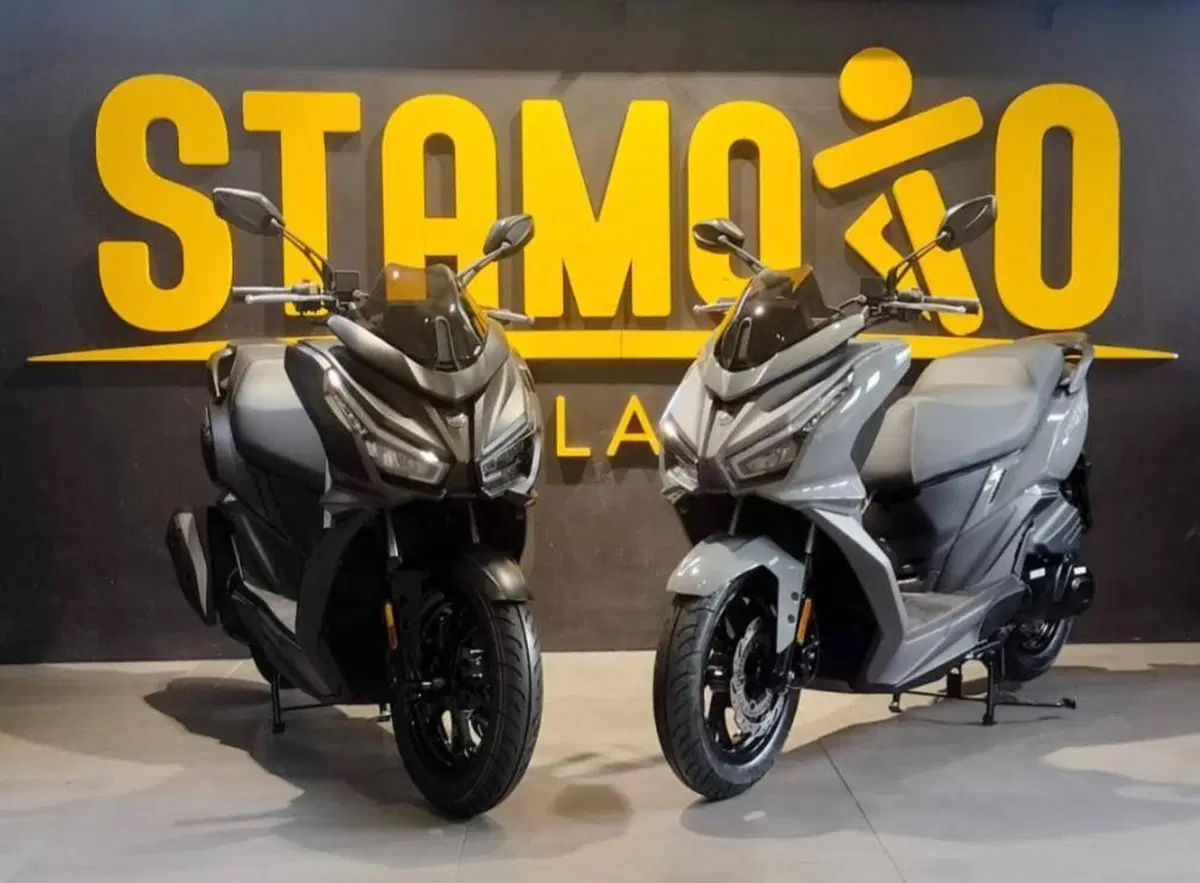 Sym Jet 14 200 ABS EVO (2024 - 26)