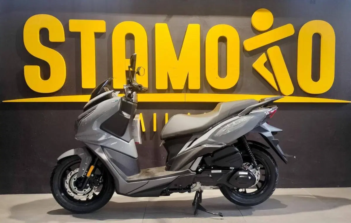 Sym Jet 14 200 ABS EVO (2024 - 26) (2)