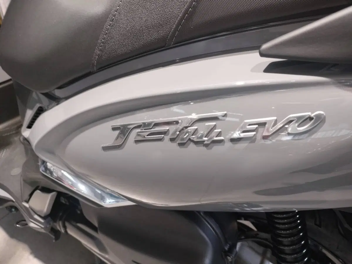 Sym Jet 14 200 ABS EVO (2024 - 26) (3)