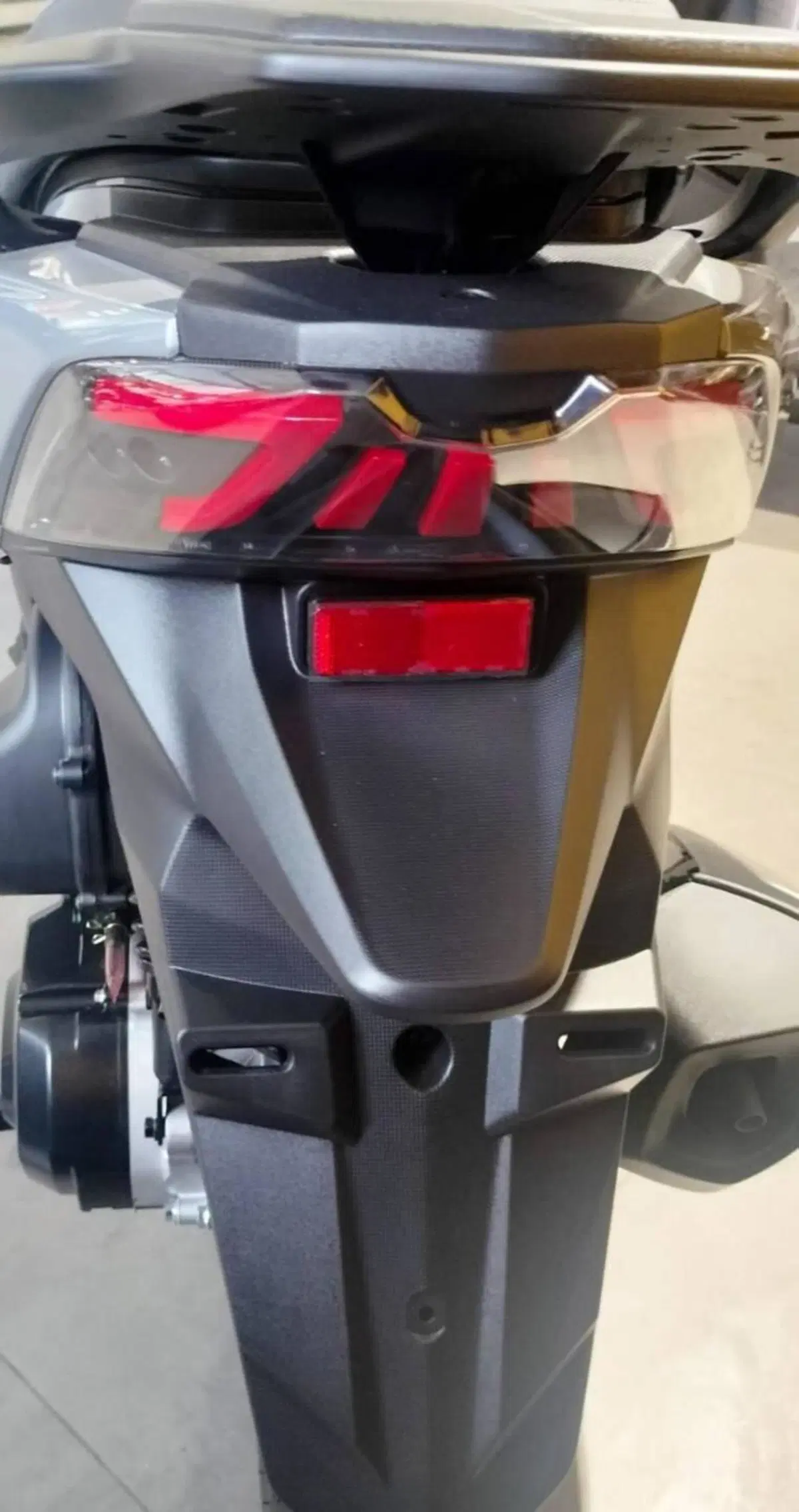 Sym Jet 14 200 ABS EVO (2024 - 26) (4)