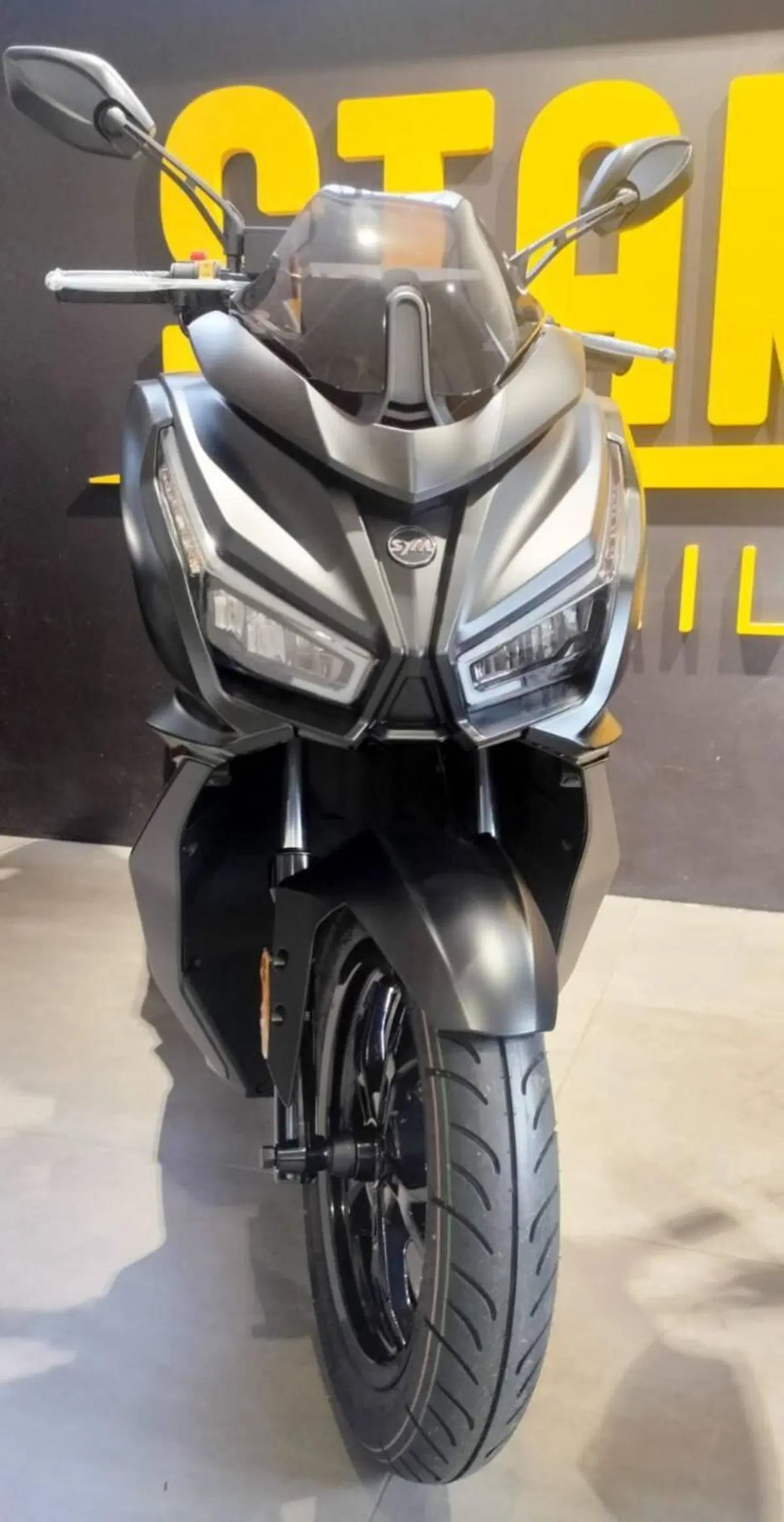Sym Jet 14 200 ABS EVO (2024 - 26) (5)
