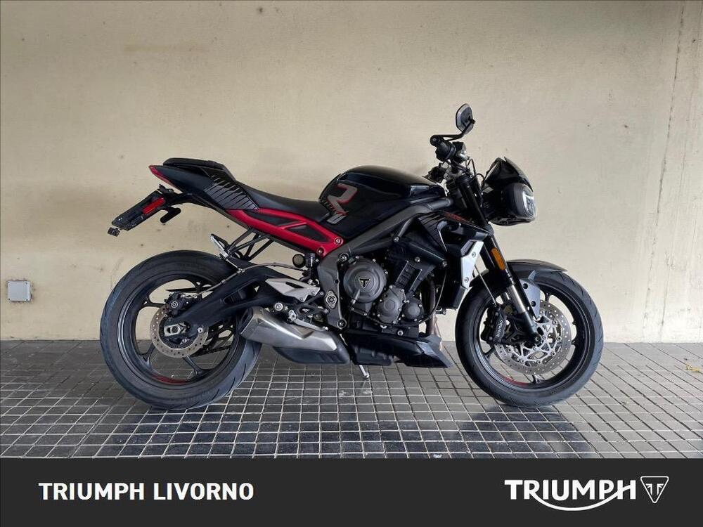 Triumph Street Triple R (2020 - 23)