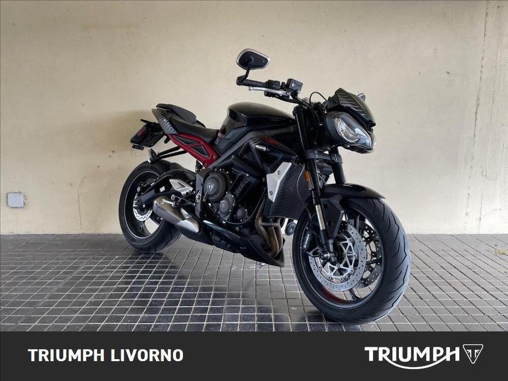 Triumph Street Triple R (2020 - 23) (3)