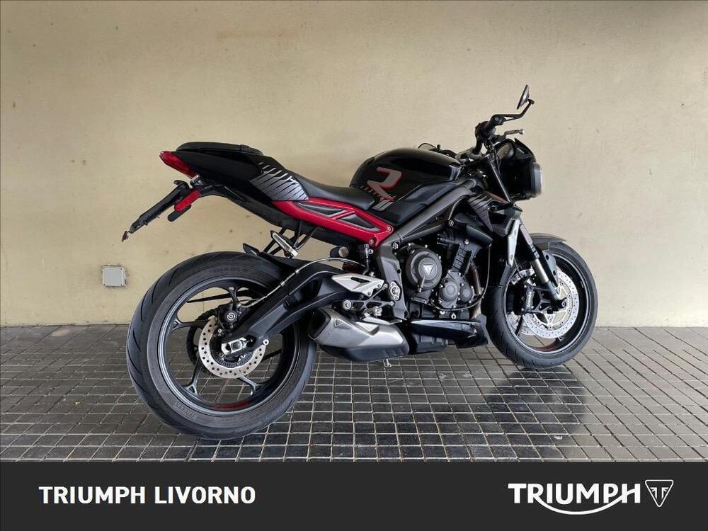 Triumph Street Triple R (2020 - 23) (4)