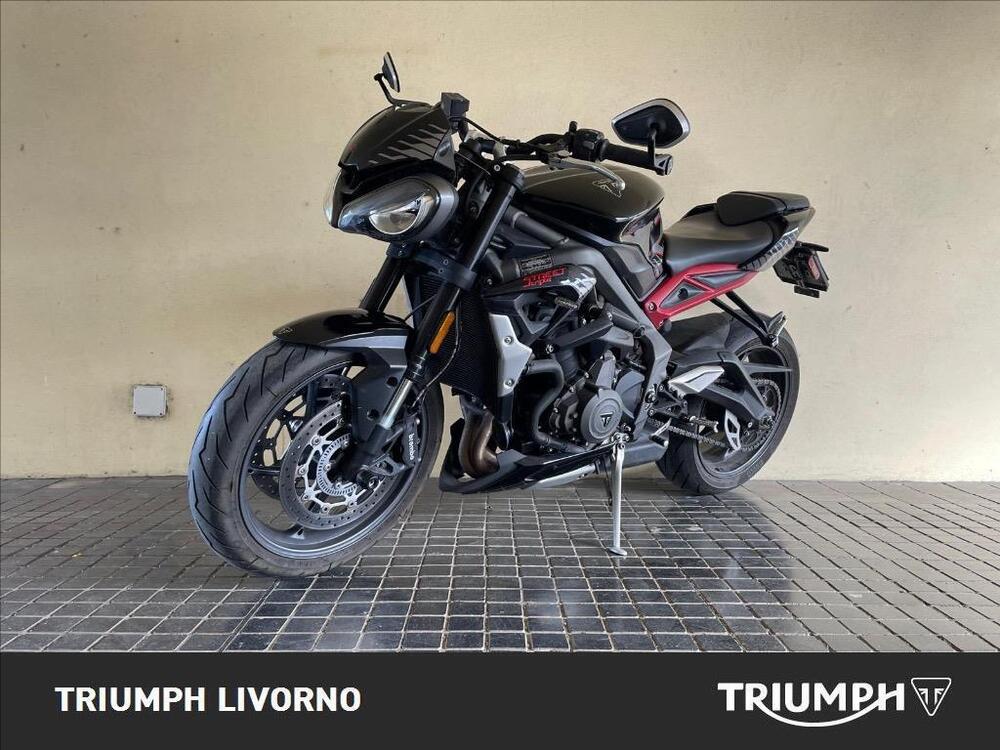 Triumph Street Triple R (2020 - 23) (5)