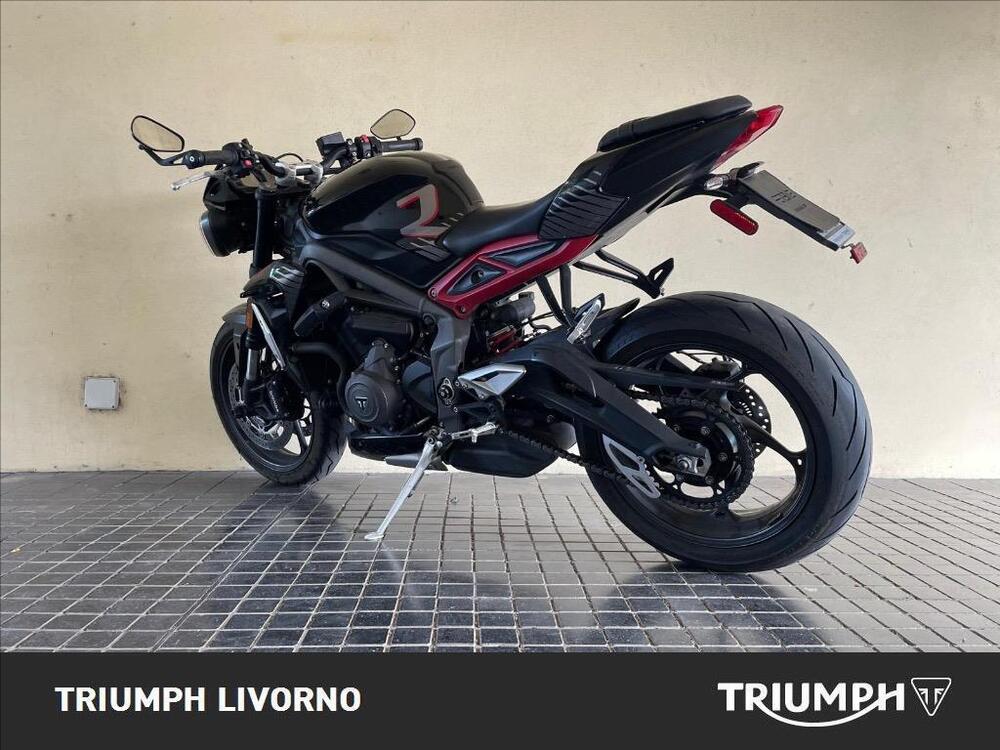 Triumph Street Triple R (2020 - 23) (2)