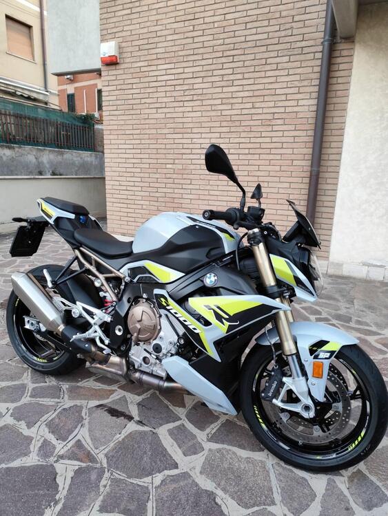 Bmw S 1000 R (2021 - 24)