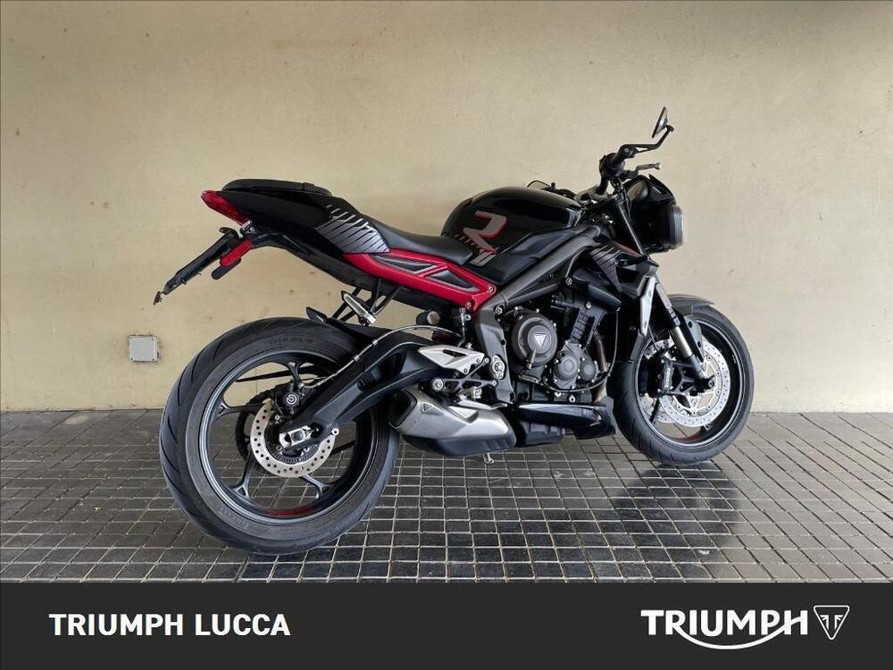 Triumph Street Triple R (2020 - 23) (5)