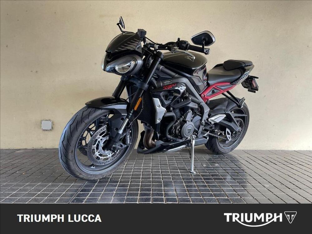 Triumph Street Triple R (2020 - 23) (3)