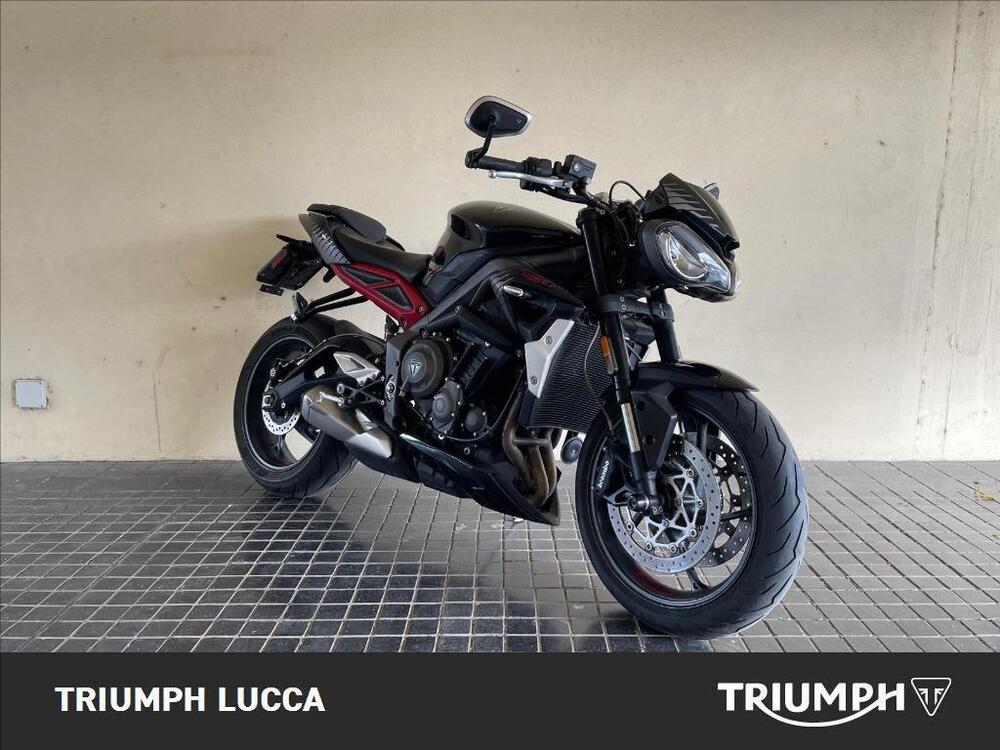 Triumph Street Triple R (2020 - 23) (4)