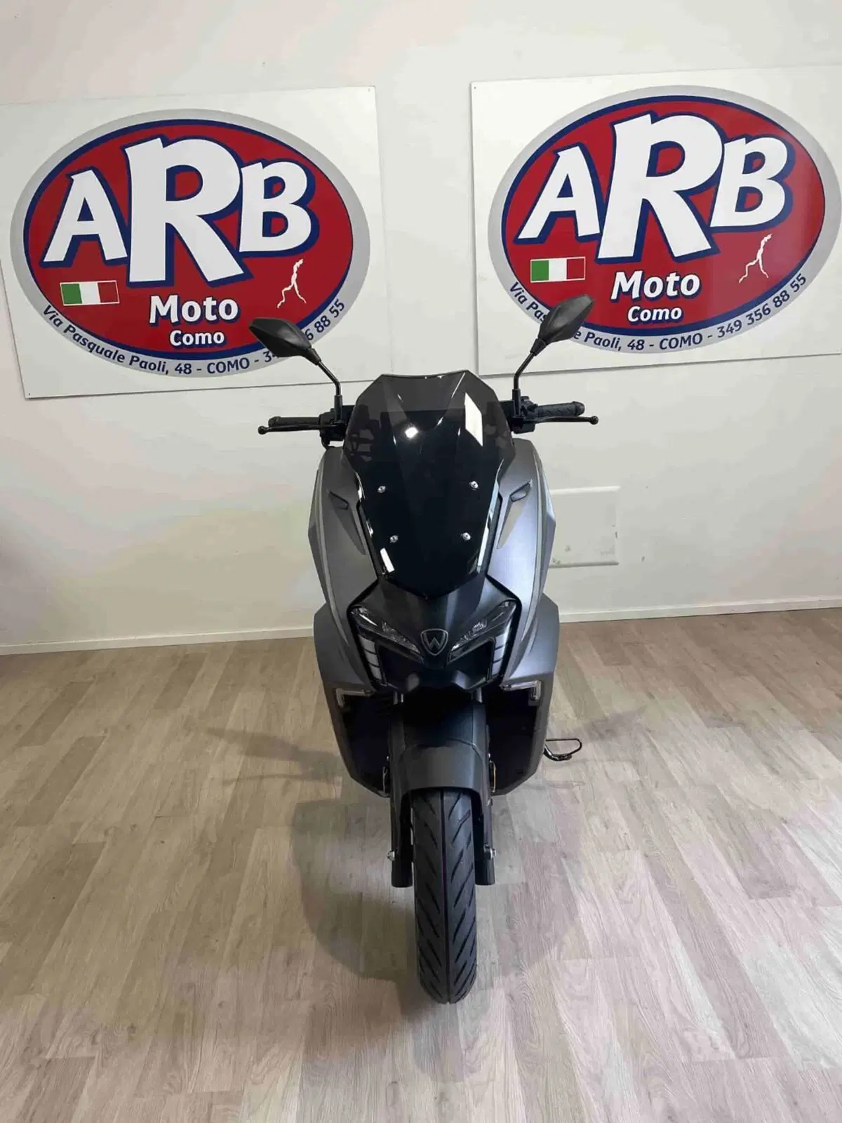 Wottan Motor Storm-X+ 125 (2024 - 26) (4)