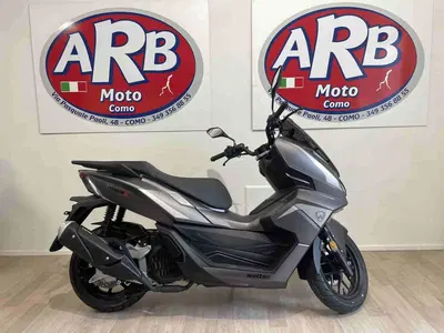 Wottan Motor Storm-X+ 125 (2024 - 26) nuova
