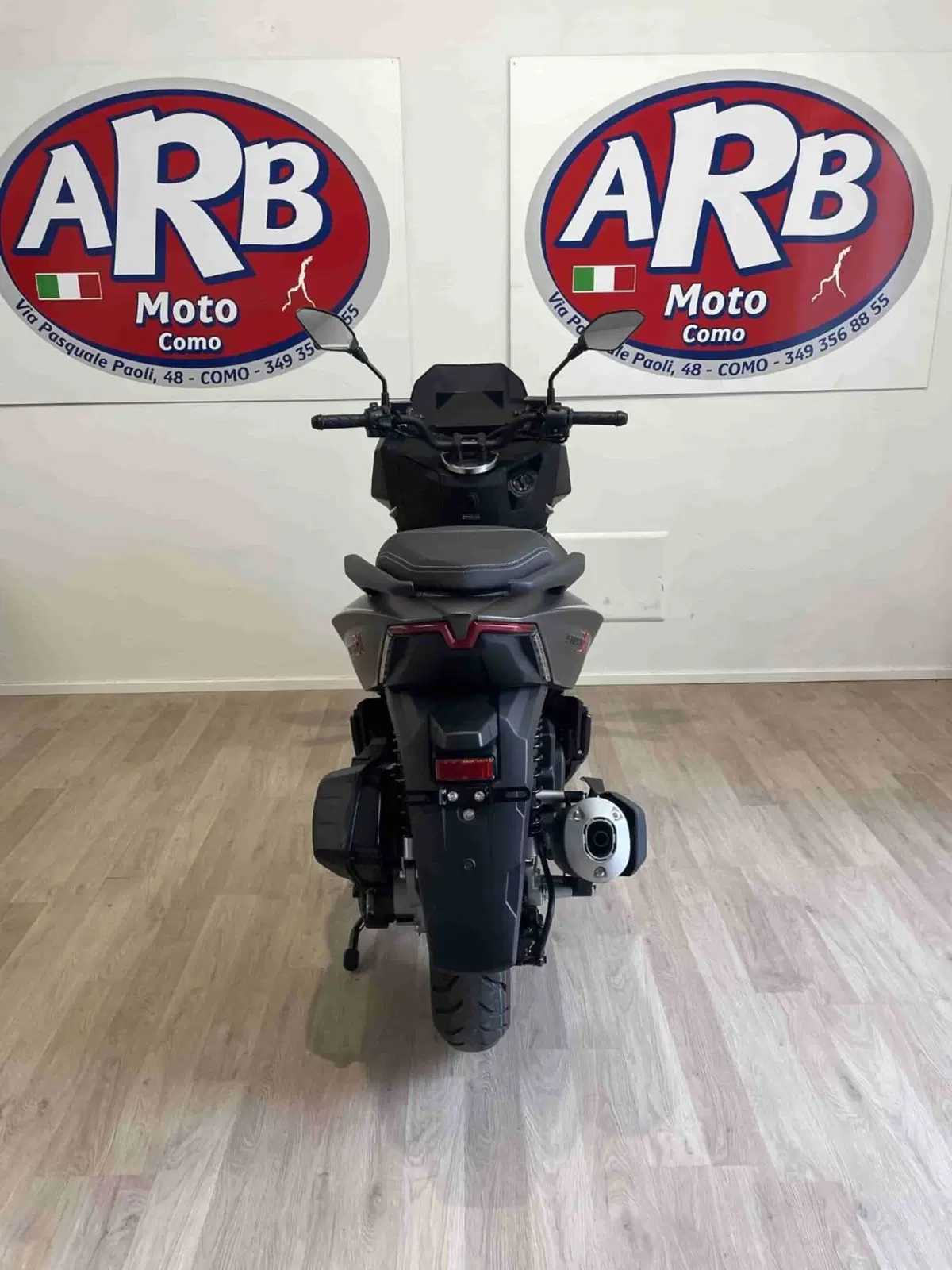 Wottan Motor Storm-X+ 125 (2024 - 26) (7)