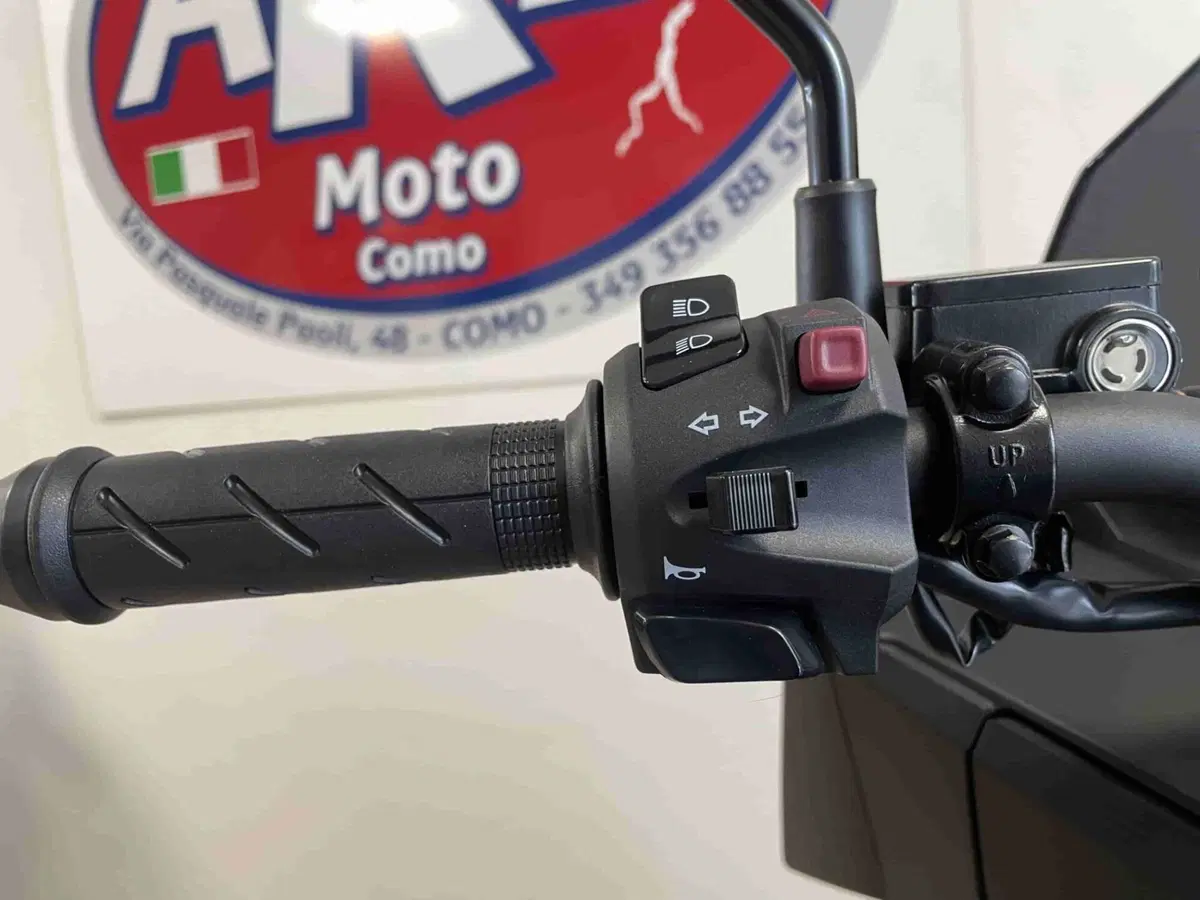 Wottan Motor Storm-X+ 125 (2024 - 26) (9)