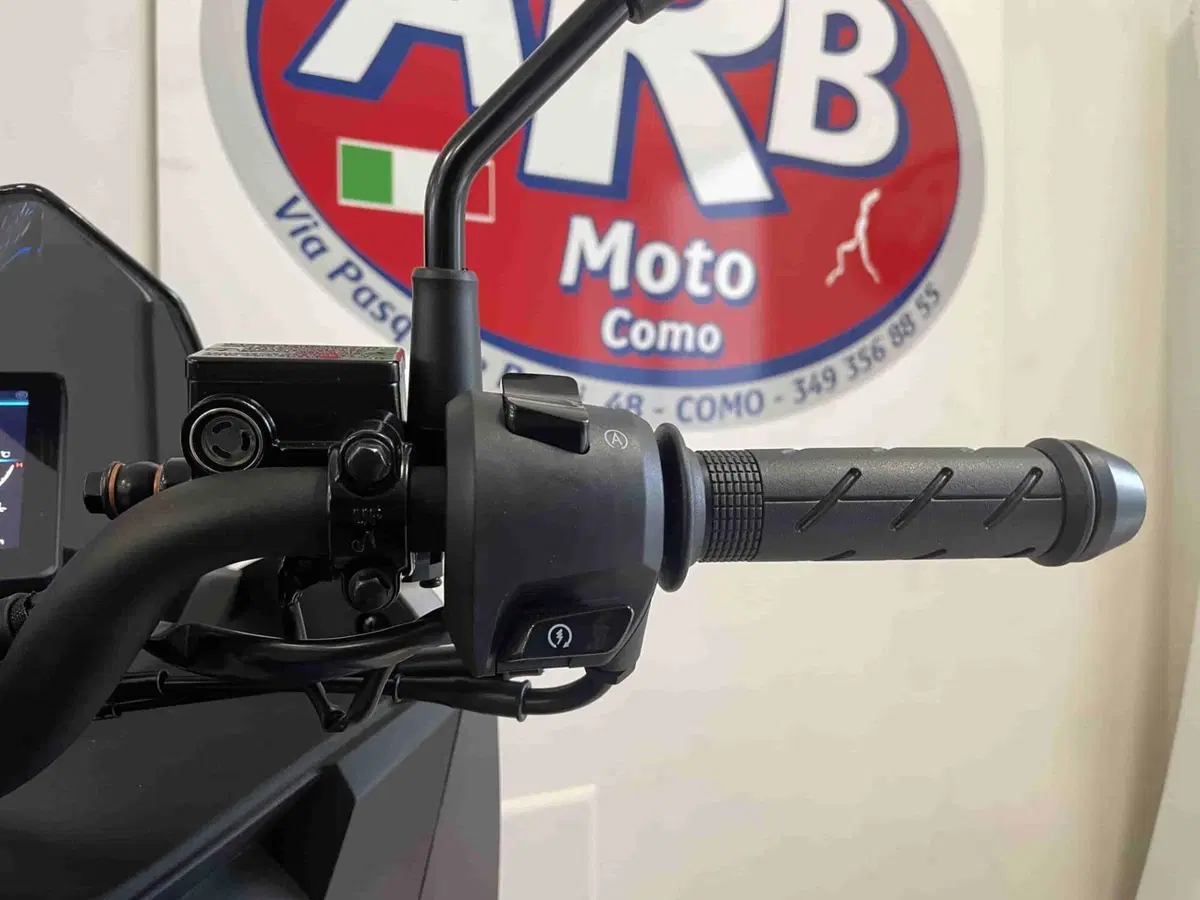 Wottan Motor Storm-X+ 125 (2024 - 26) (10)