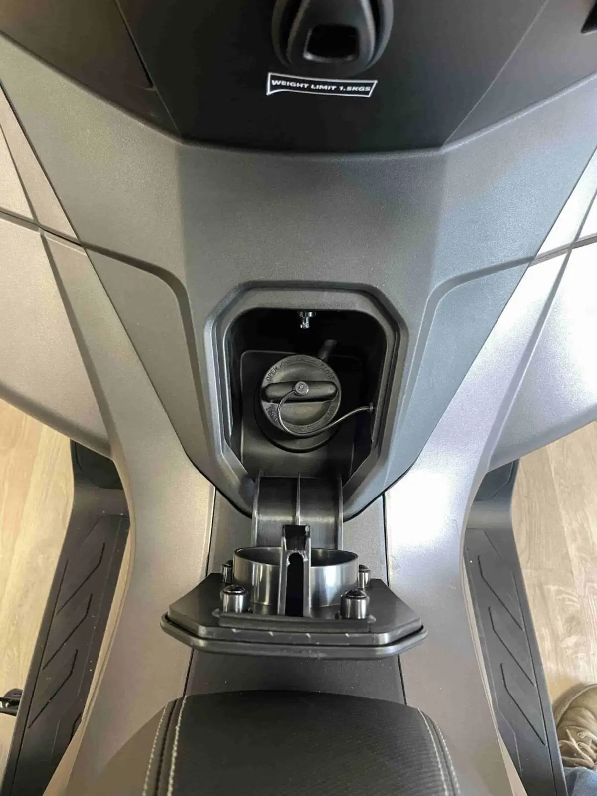 Wottan Motor Storm-X+ 125 (2024 - 26) (11)